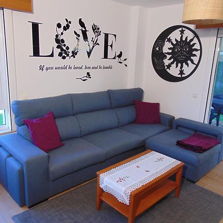 Apartamento Con Jardin Saint-Jacques-de-Compostelle Extérieur photo