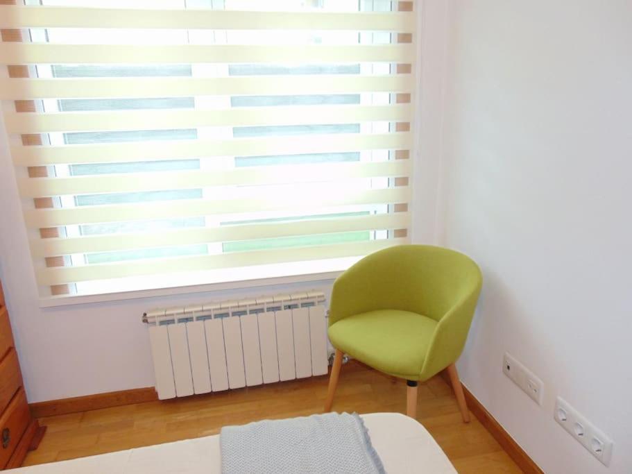 Apartamento Con Jardin Saint-Jacques-de-Compostelle Extérieur photo