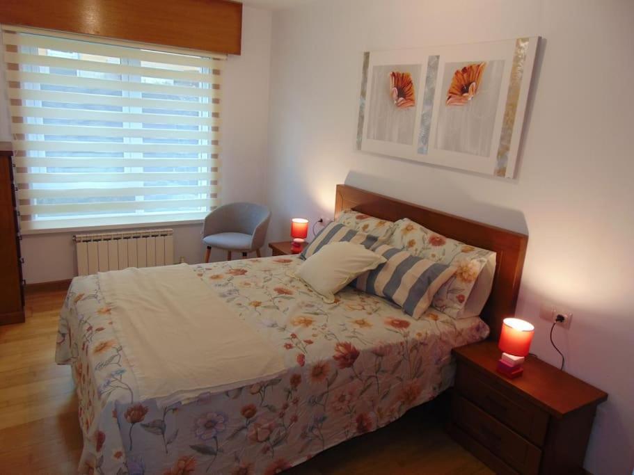 Apartamento Con Jardin Saint-Jacques-de-Compostelle Extérieur photo