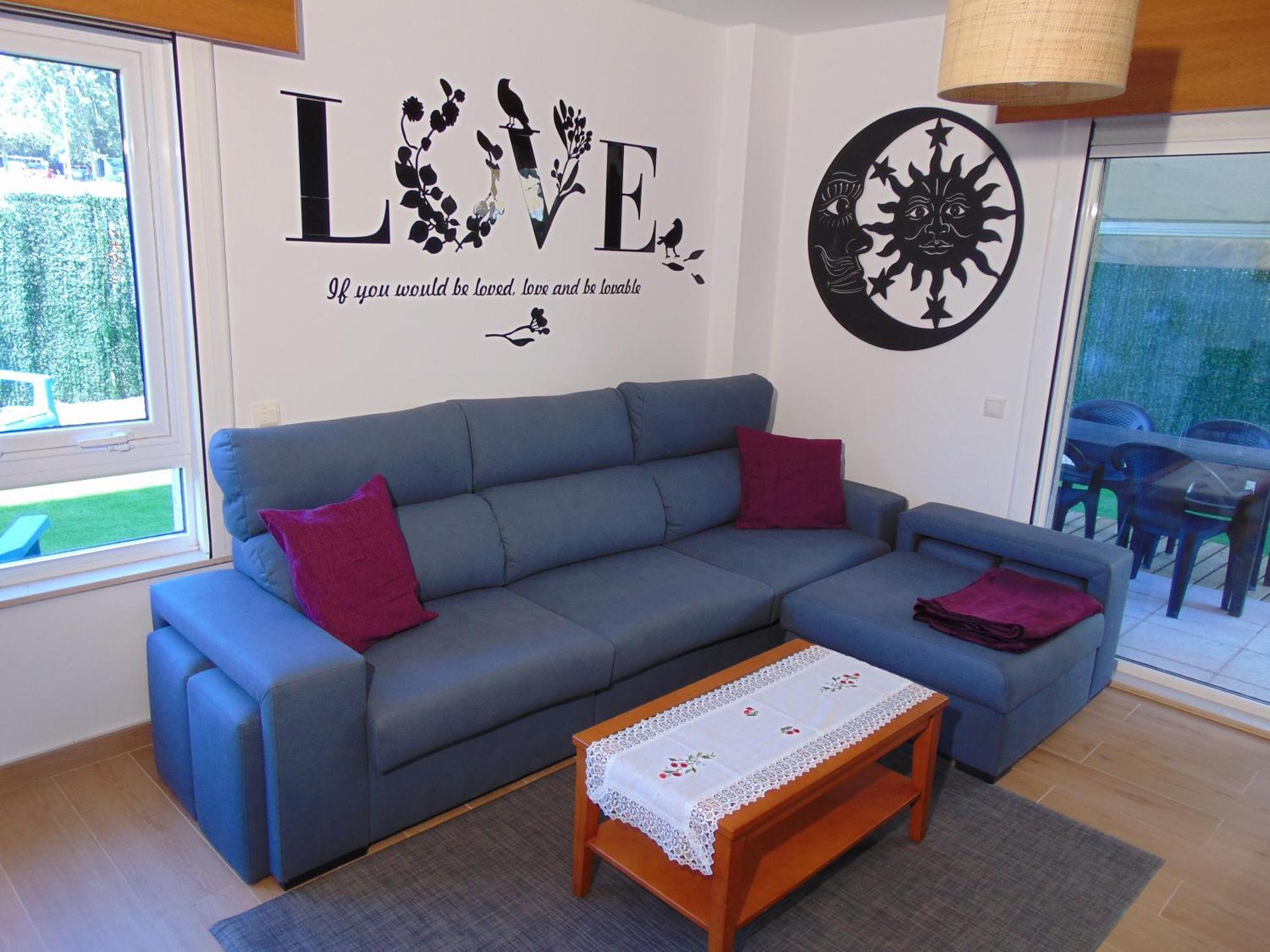Apartamento Con Jardin Saint-Jacques-de-Compostelle Extérieur photo